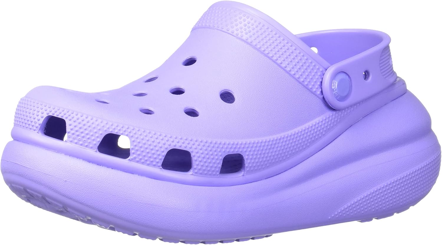 Кроксы для взрослых унисекс Crush Clogs Crocs, фиолетовый
Кроксы для взрослых унисекс Crush Clogs Crocs, фиолетовый