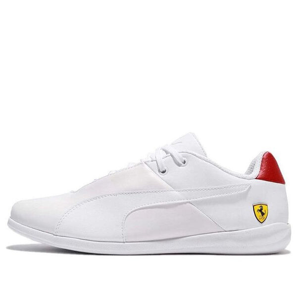 Кроссовки ferrari future cat 'white red' Puma, белый
Кроссовки ferrari future cat 'white red' Puma, белый