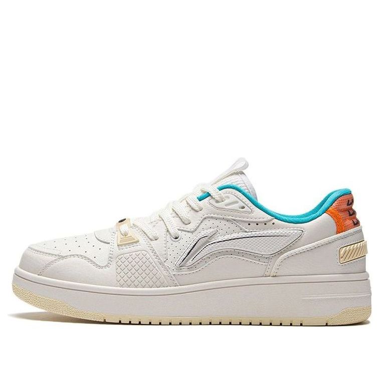 Кеды Li-Ning Classic Leisure 'White Blue'
Кеды Li-Ning Classic Leisure 'White Blue'