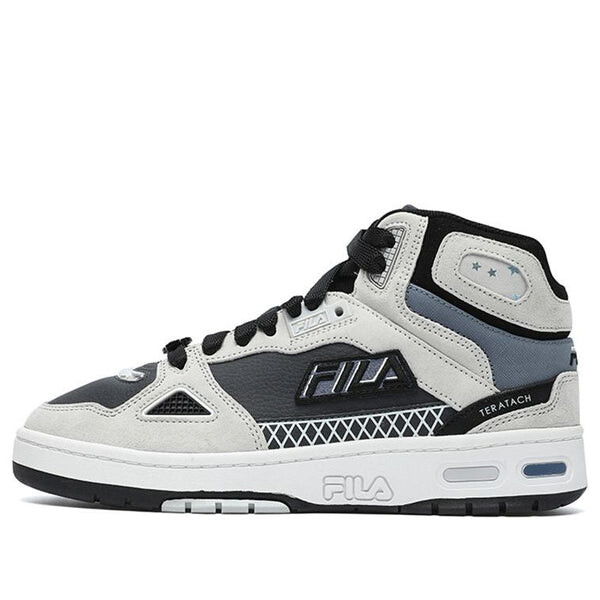 Кроссовки teratach 'black gray' Fila Fusion, черный
Кроссовки teratach 'black gray' Fila Fusion, черный