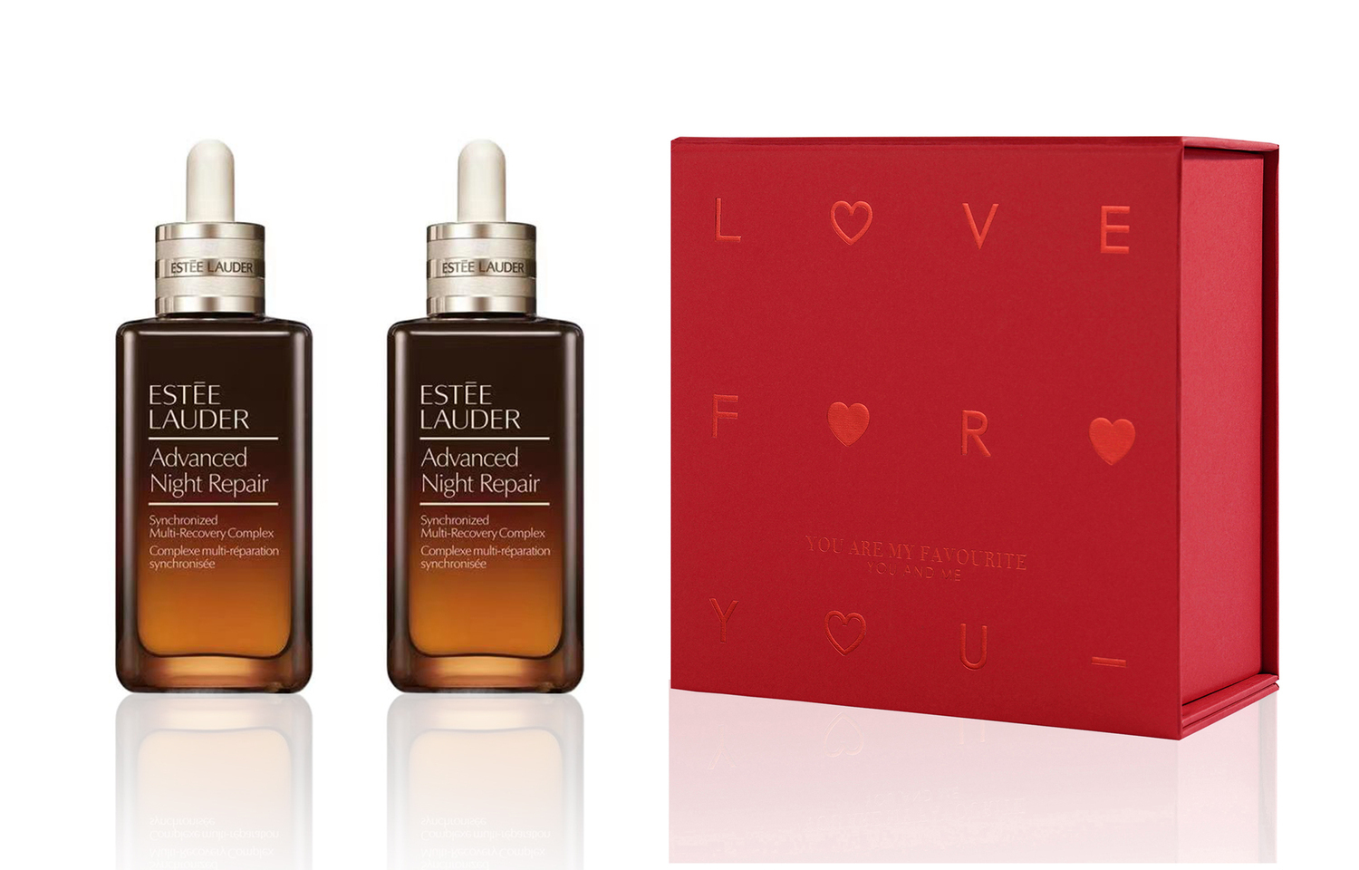 Жидкая эссенция Advanced Night Repair ESTEE LAUDER
Жидкая эссенция Advanced Night Repair ESTEE LAUDER