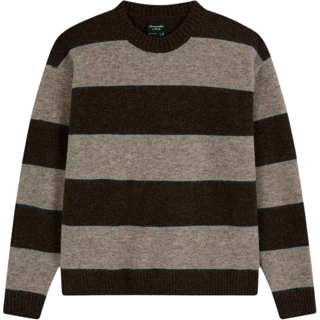 Джемпер мужской Abercrombie&Fitch, коричневый
Джемпер мужской Abercrombie&Fitch, коричневый