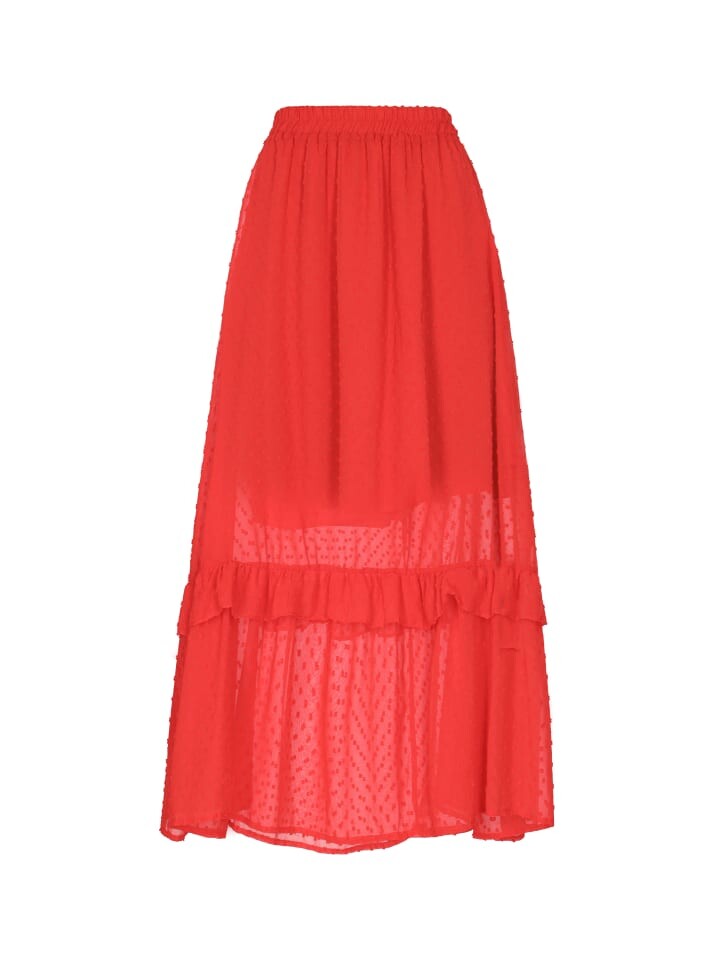 Длинная юбка faina, красный
Длинная юбка faina, красный
