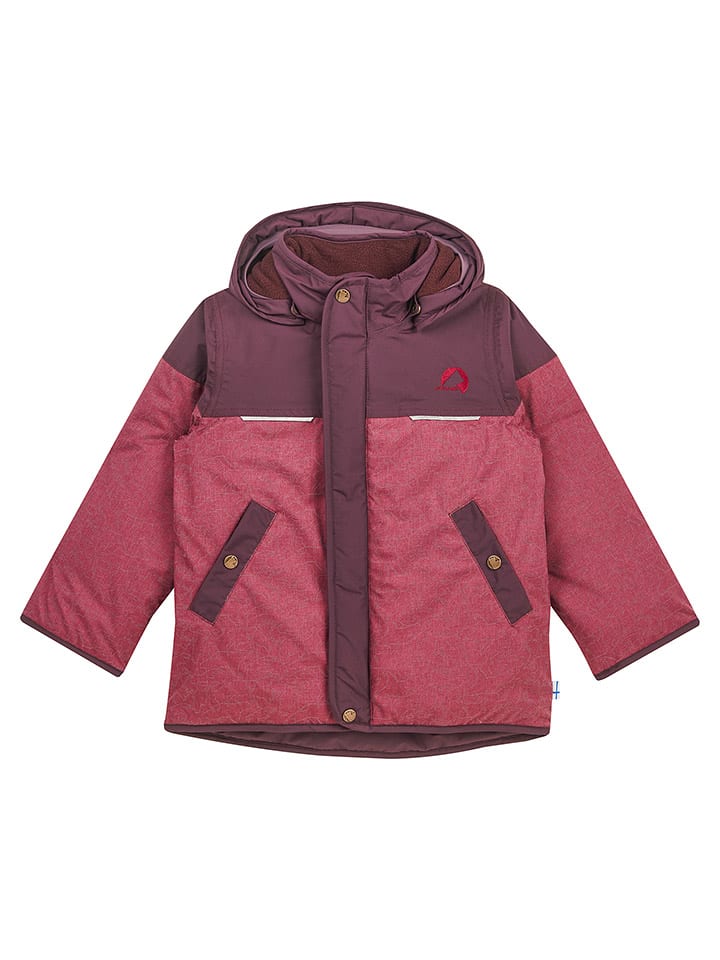 Зимняя куртка finkid, красный
Зимняя куртка finkid, красный