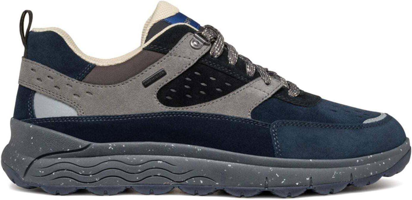 Мужские кроссовки Geox U Spherica 4x4 B ABX, темно-синий
Мужские кроссовки Geox U Spherica 4x4 B ABX, темно-синий