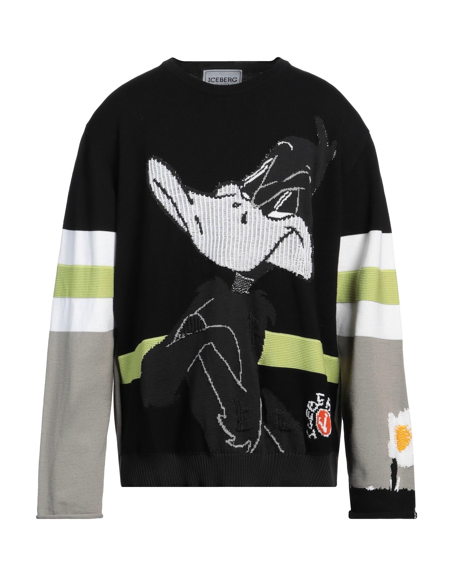 Свитер Looney Tunes Iceberg, черный
Свитер Looney Tunes Iceberg, черный