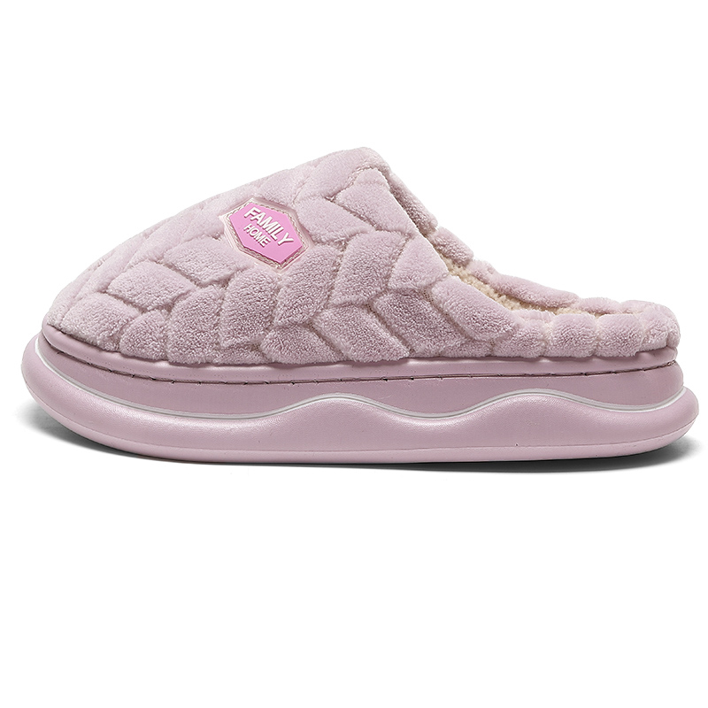 Cat power ЭВА бесшумные устойчивые к истиранию закрытые тапочки унисекс фиолетовые, цвет Purple
Cat power ЭВА бесшумные устойчивые к истиранию закрытые тапочки унисекс фиолетовые, цвет Purple