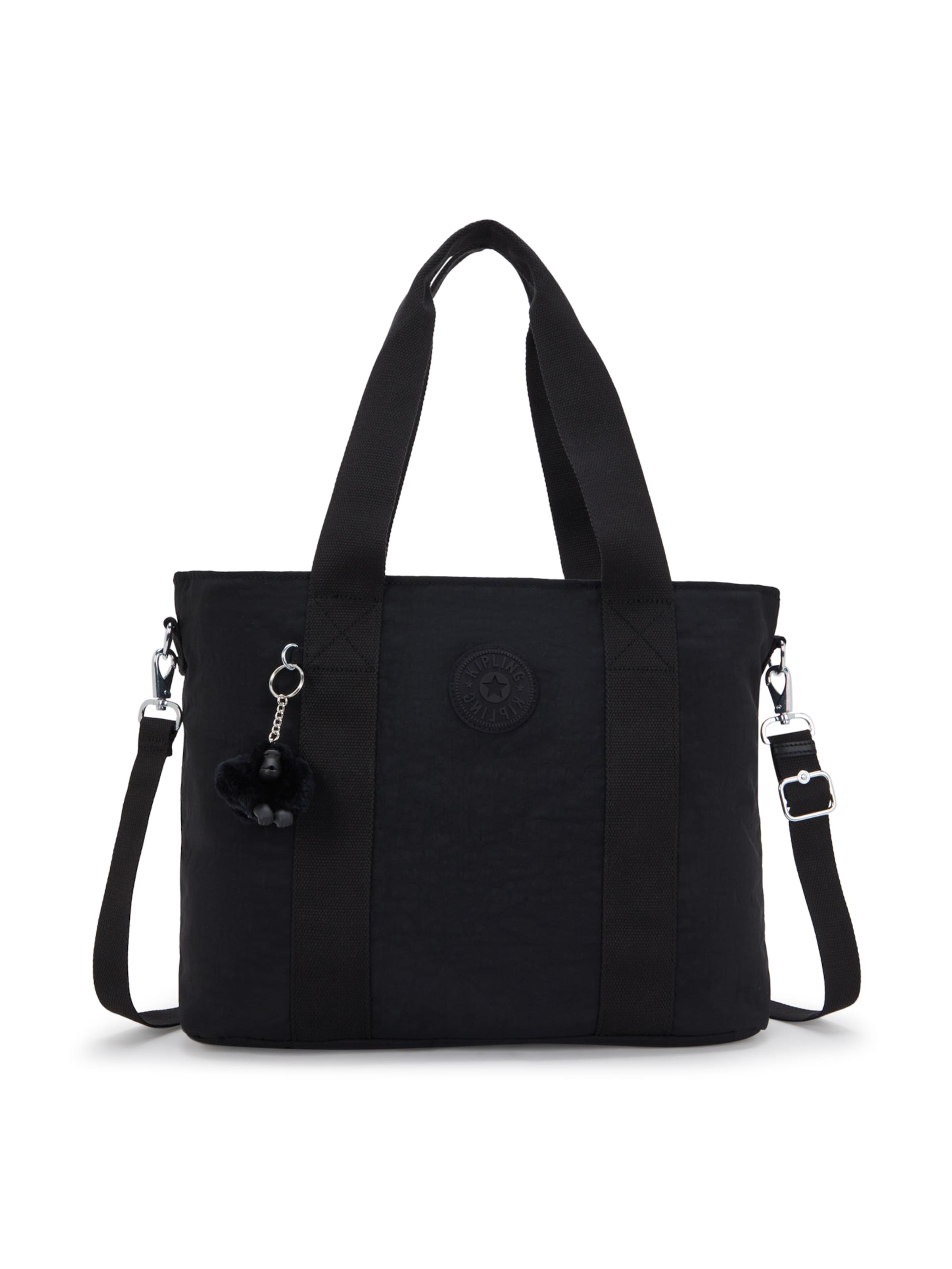 KIPLING Сумка 'Minta L UP' в черном цвете
KIPLING Сумка 'Minta L UP' в черном цвете