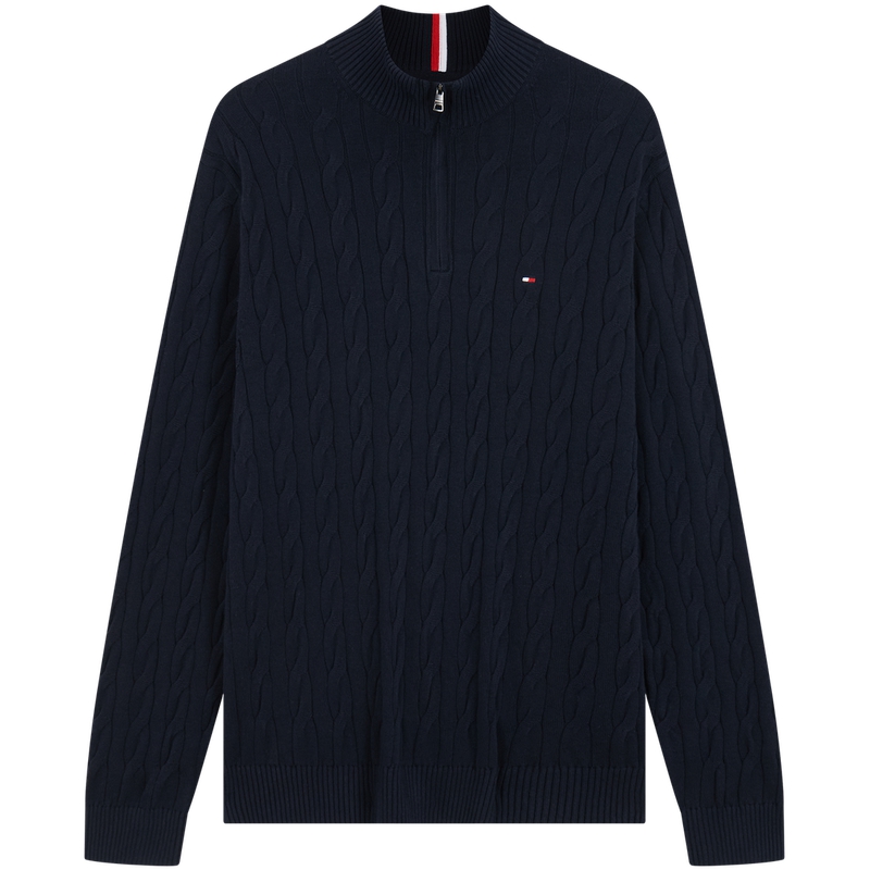 Джемпер мужской Tommy Hilfiger, синий
Джемпер мужской Tommy Hilfiger, синий