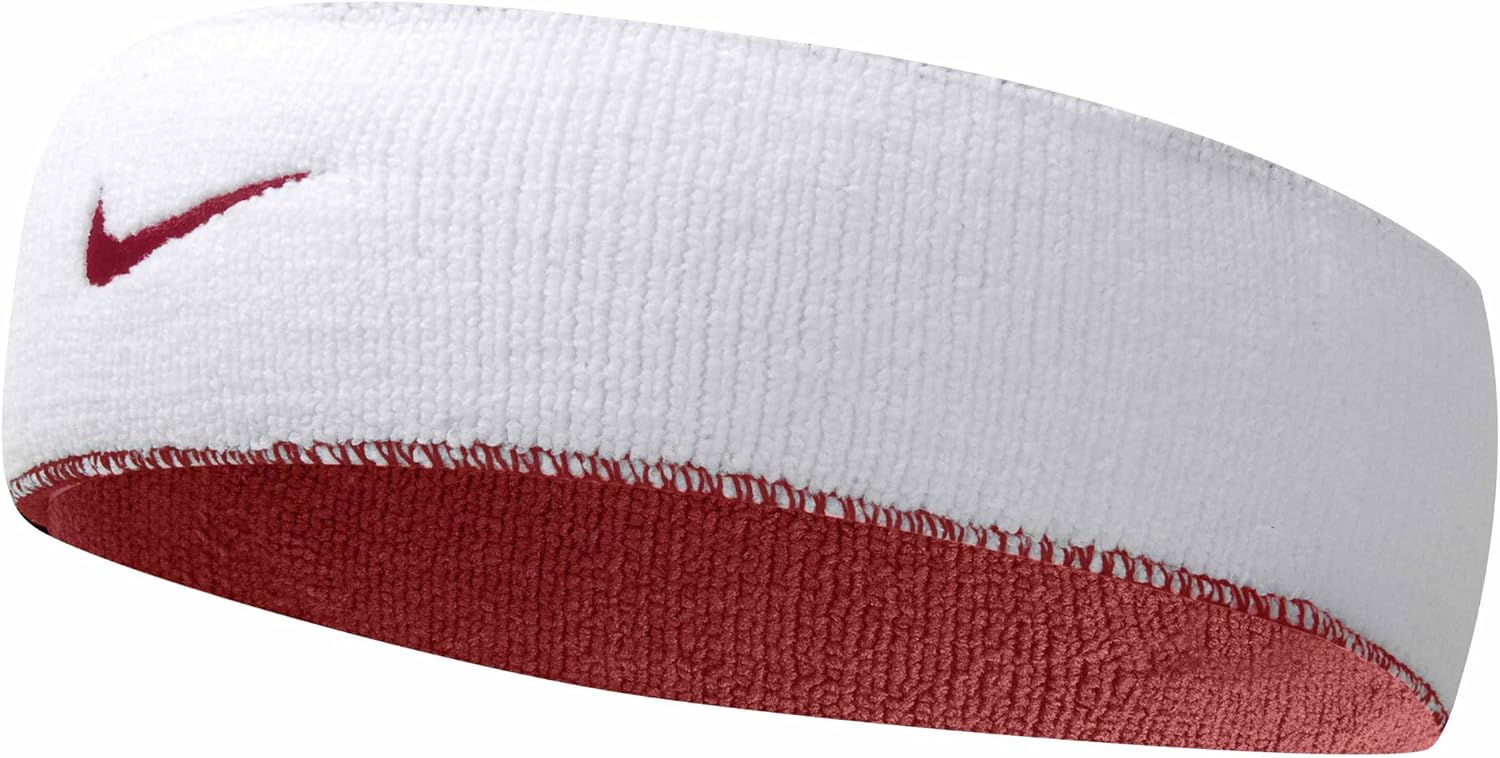 Повязка на голову Nike Premier Home and Away, White/Varsity Red
Повязка на голову Nike Premier Home and Away, White/Varsity Red