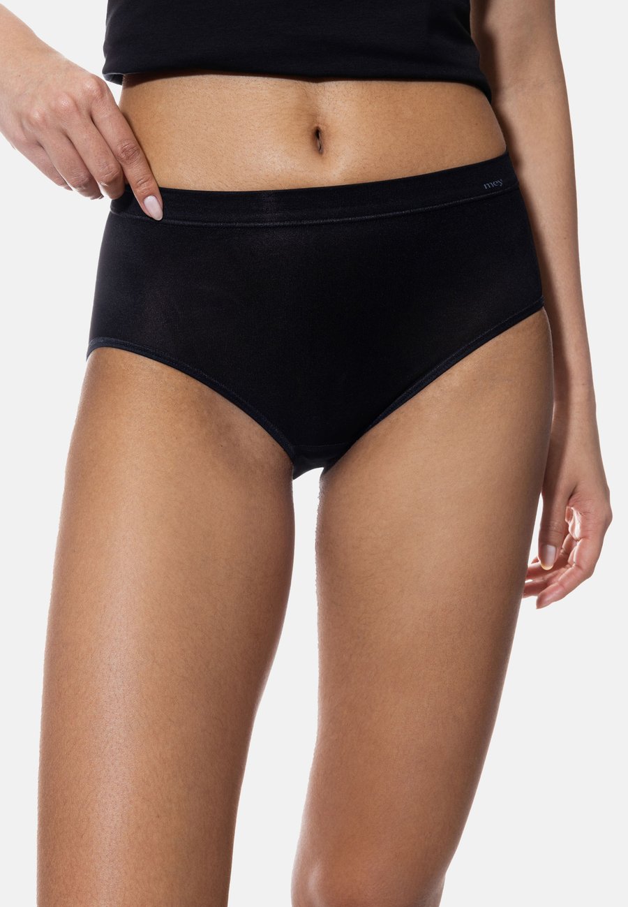 Брифы mey 2ER PACK EMOTION TAILLEN , Schwarz/Black
Брифы mey 2ER PACK EMOTION TAILLEN , Schwarz/Black