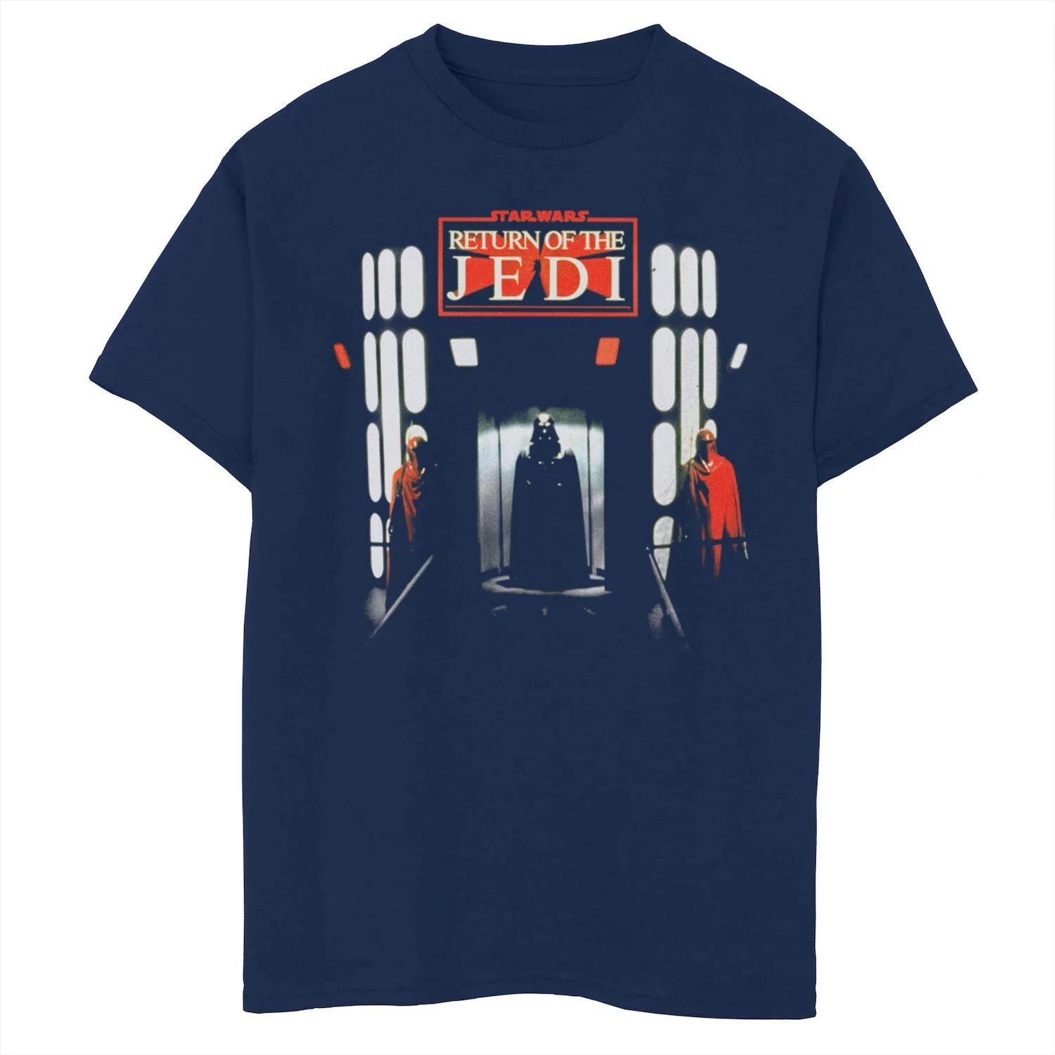 Футболка Disney Star Wars Boys 8-20 The Return of the Jedi Darth Vader Elevator Disney
Футболка Disney Star Wars Boys 8-20 The Return of the Jedi Darth Vader Elevator Disney