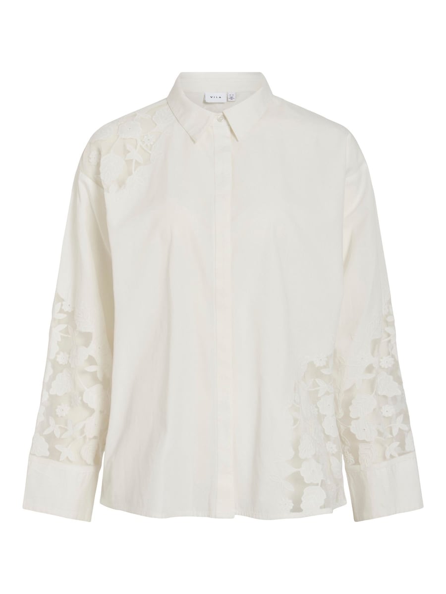 Блуза VILA VICAMINA, белый
Блуза VILA VICAMINA, белый