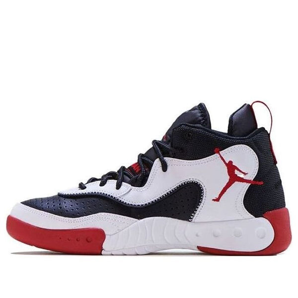 Кроссовки jumpman pro rx Air Jordan, белый
Кроссовки jumpman pro rx Air Jordan, белый