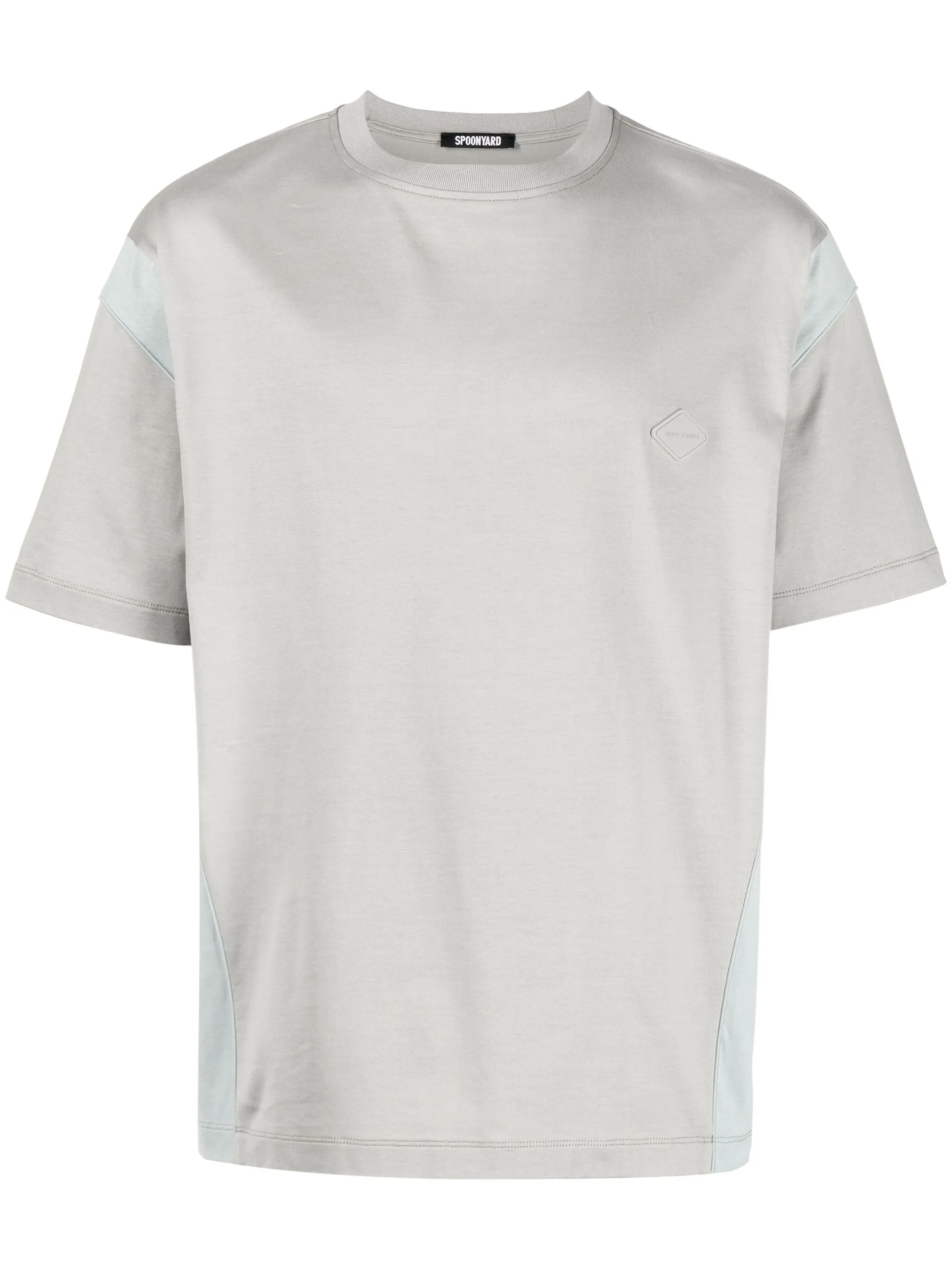 Футболка со вставкой Spoonyard, серый
Футболка со вставкой Spoonyard, серый