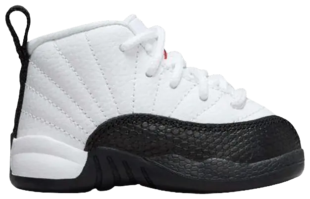 Кроссовки Air Jordan 12 Retro TD 2025, белый
Кроссовки Air Jordan 12 Retro TD 2025, белый