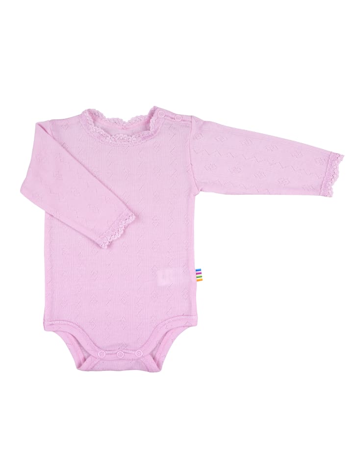 Joha Боди с длинными рукавами из мериносовой шерсти/шелка, насыщенного розового цвета
Joha Боди с длинными рукавами из мериносовой шерсти/шелка, насыщенного розового цвета