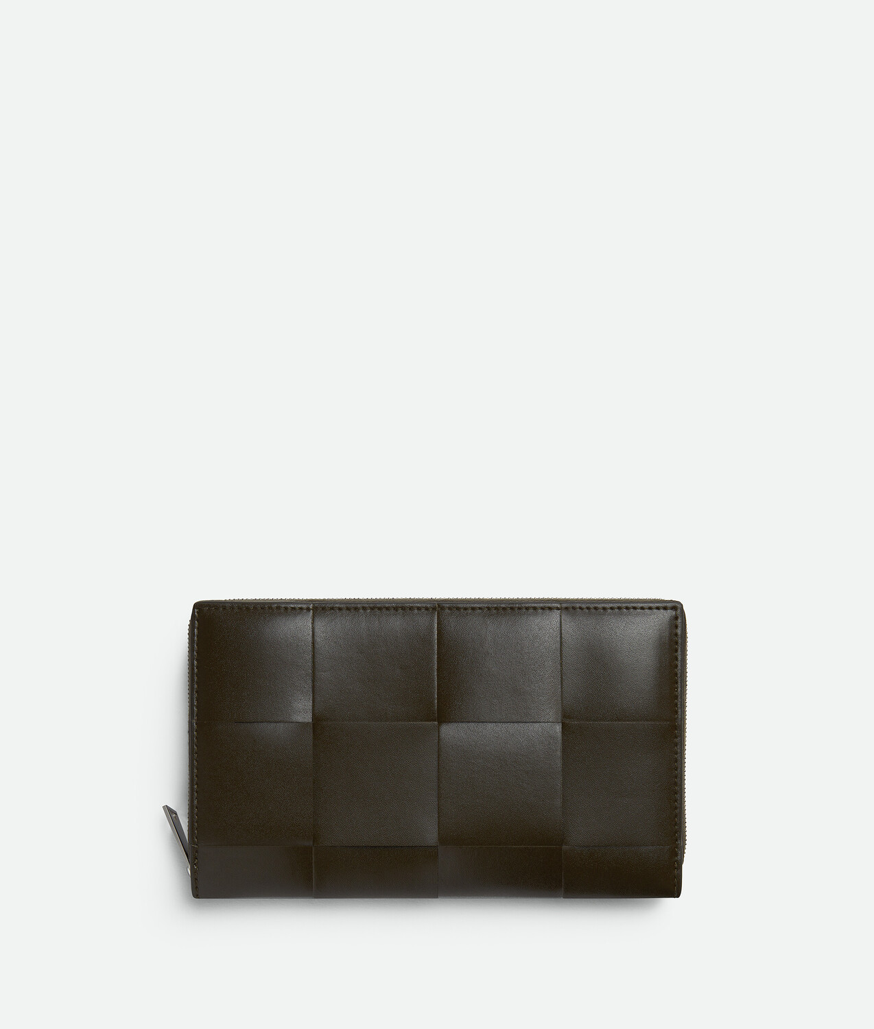 Кошелек с застежкой-молнией Bottega Veneta 
Кошелек с застежкой-молнией Bottega Veneta