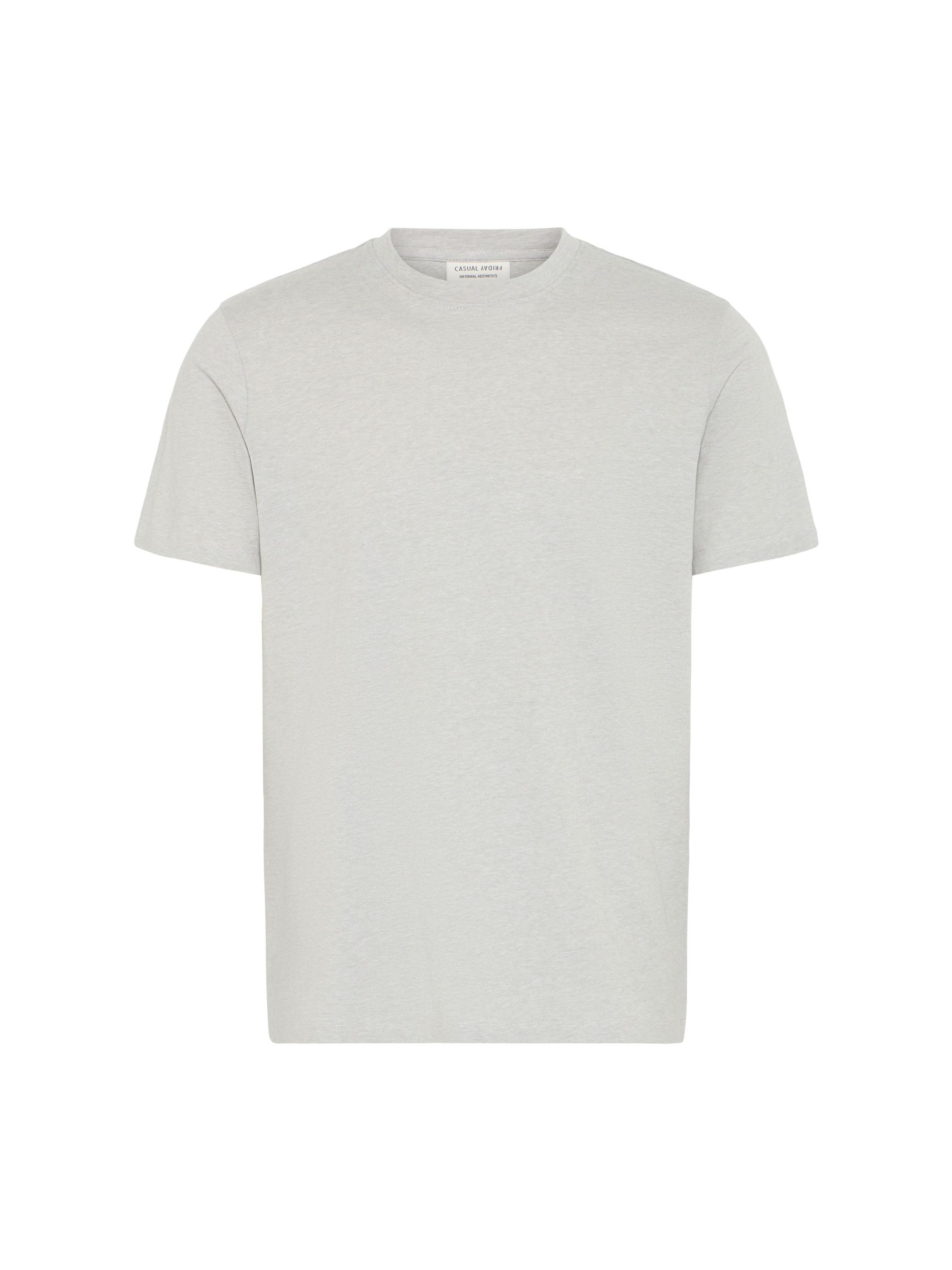 Casual Friday Футболка 'CFThor' в сером цвете
Casual Friday Футболка 'CFThor' в сером цвете