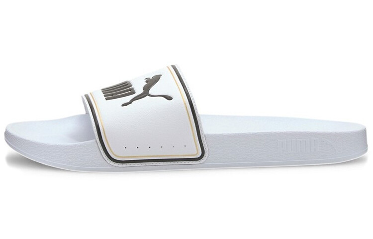 Шлепанцы и сланцы PUMA Leadcat Ftr Slide 'White'
Шлепанцы и сланцы PUMA Leadcat Ftr Slide 'White'