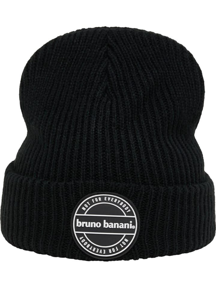 Кепка Bruno Banani, черный 
Кепка Bruno Banani, черный