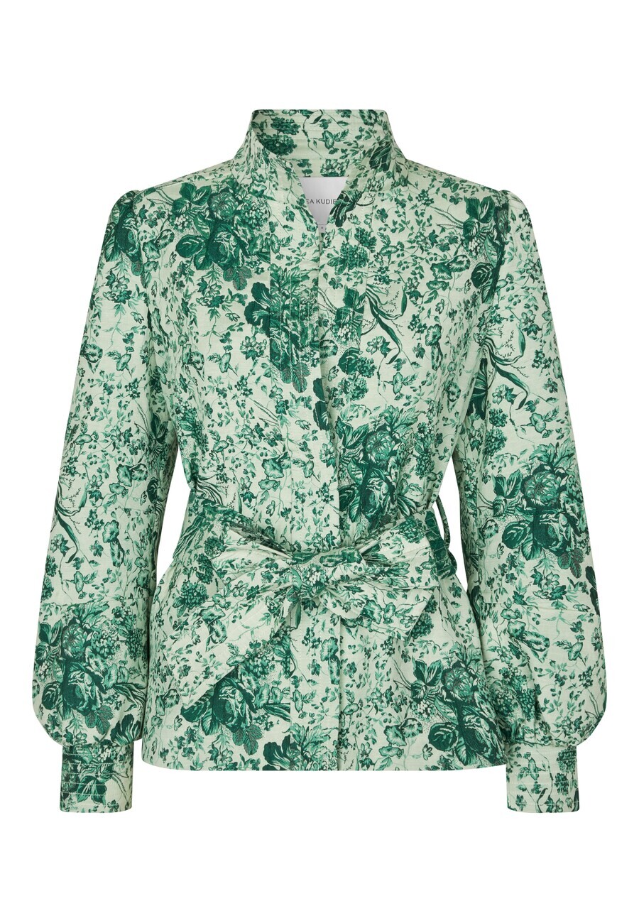 Куртка Dea Kudibal Between-Season Anitta, зеленый
Куртка Dea Kudibal Between-Season Anitta, зеленый