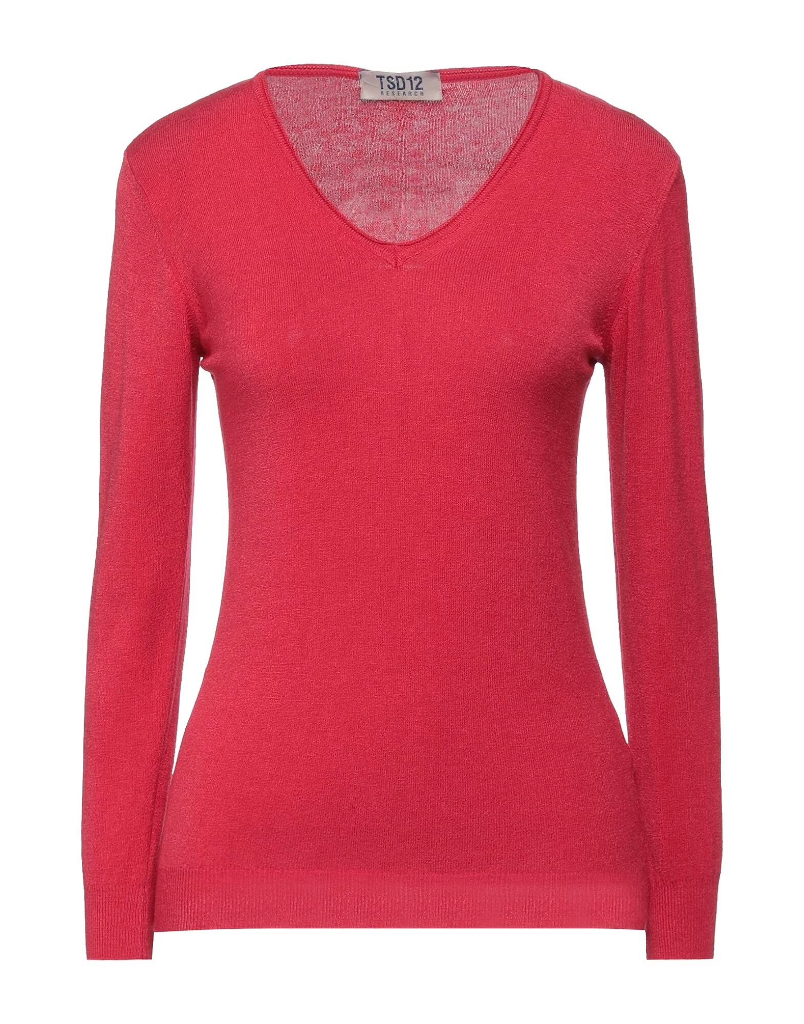 Свитер Tsd12, красный
Свитер Tsd12, красный