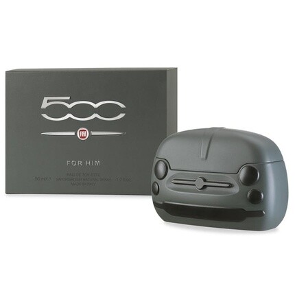 FIAT 500 HIM EDT 50ML - Мужской аромат
FIAT 500 HIM EDT 50ML - Мужской аромат