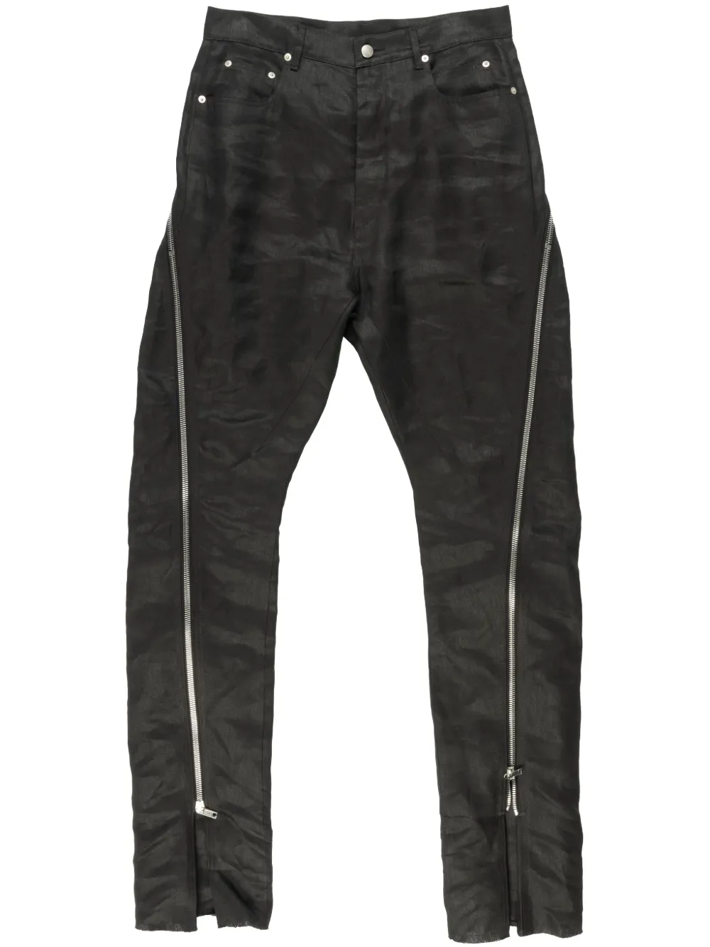 Джинсы Bolan Banana Rick Owens, черный
Джинсы Bolan Banana Rick Owens, черный