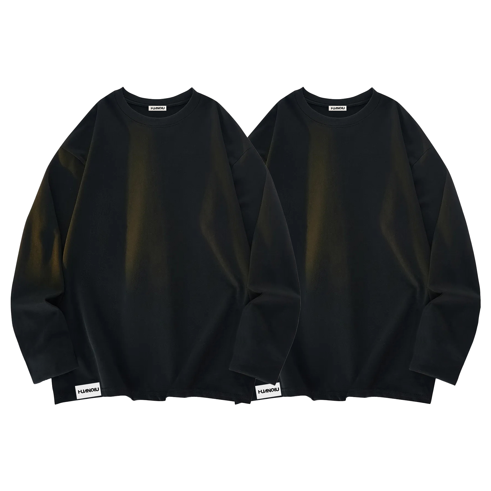 Термальная футболка Unisex, 2 шт HUANQIU, черный
Термальная футболка Unisex, 2 шт HUANQIU, черный