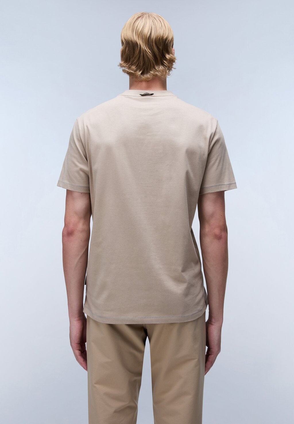 Футболка с принтом ROLLIN Napapijri, бежевый
Футболка с принтом ROLLIN Napapijri, бежевый