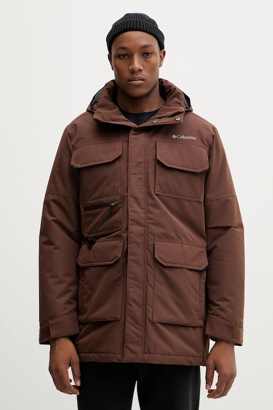 Куртка Landroamer Columbia, коричневый
Куртка Landroamer Columbia, коричневый
