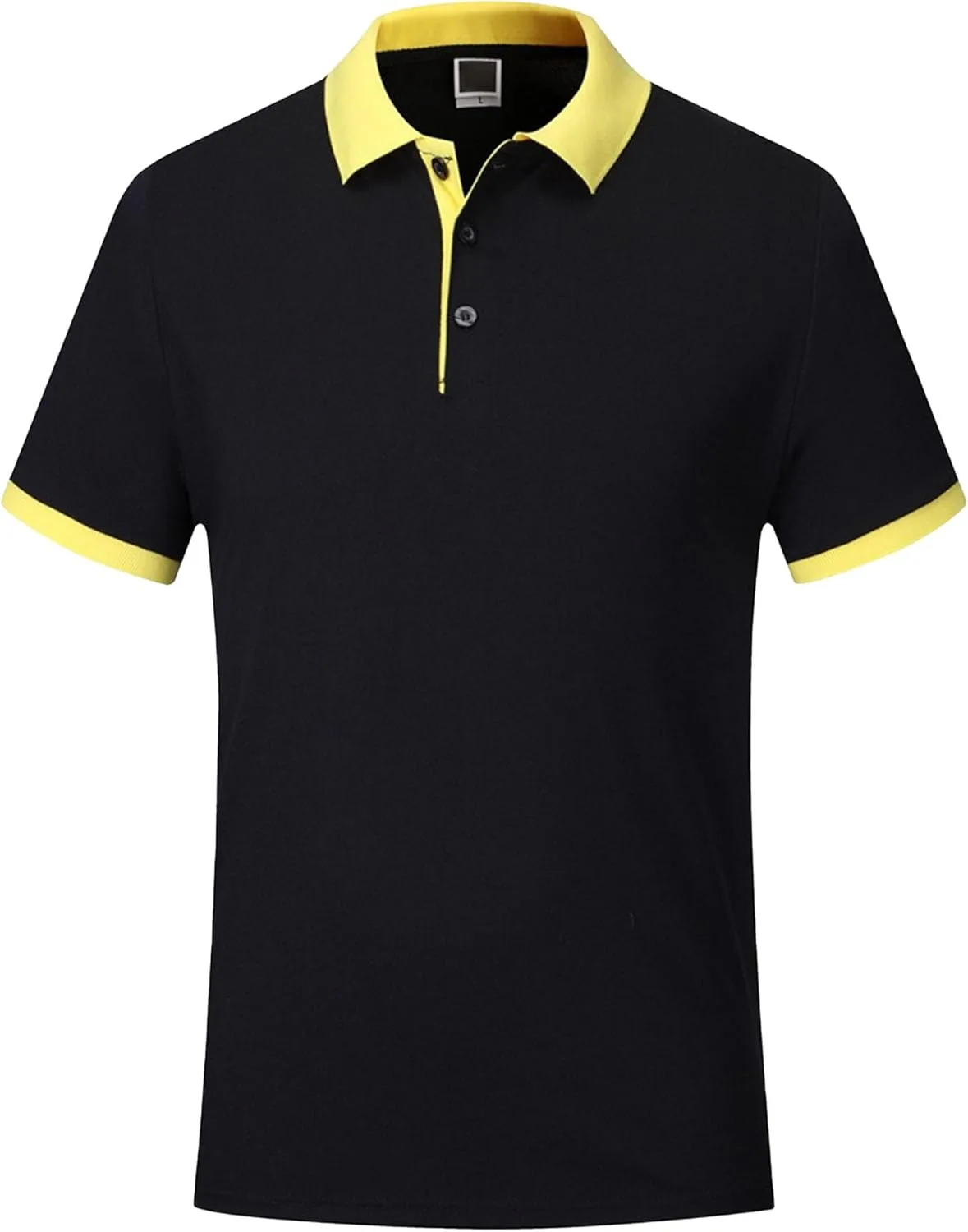 Мужская футболка-поло Casual с отложным воротником Maiyifu-GJ
Мужская футболка-поло Casual с отложным воротником Maiyifu-GJ