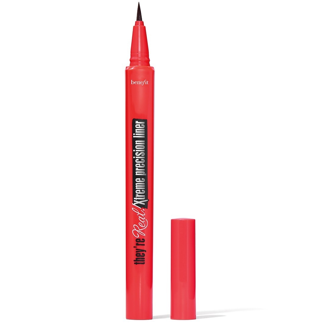 Подводка для глаз they're real! xtreme precision liner Benefit, вес 10 гр.
Подводка для глаз they're real! xtreme precision liner Benefit, вес 10 гр.