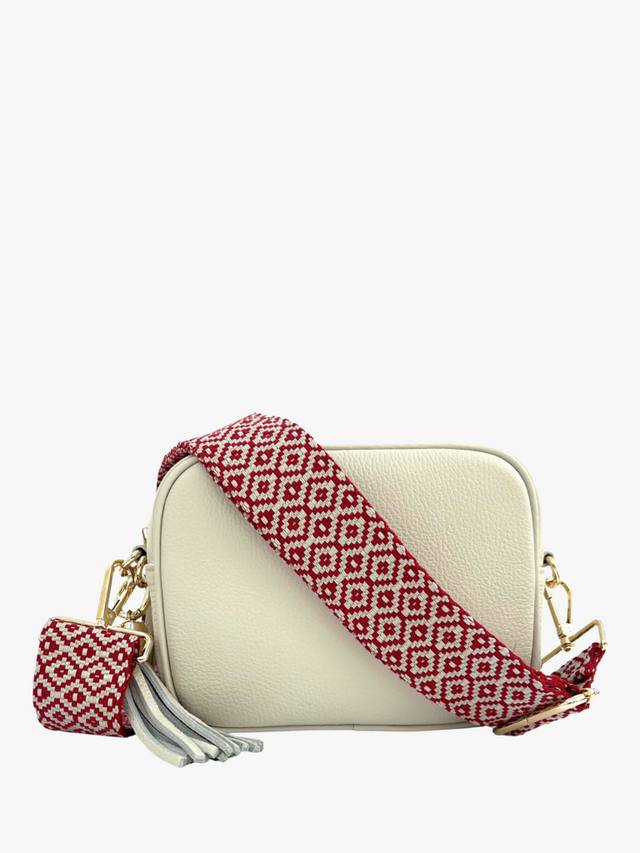 Кожаная сумка для фотоаппарата Apatchy London, Stone
Кожаная сумка для фотоаппарата Apatchy London, Stone