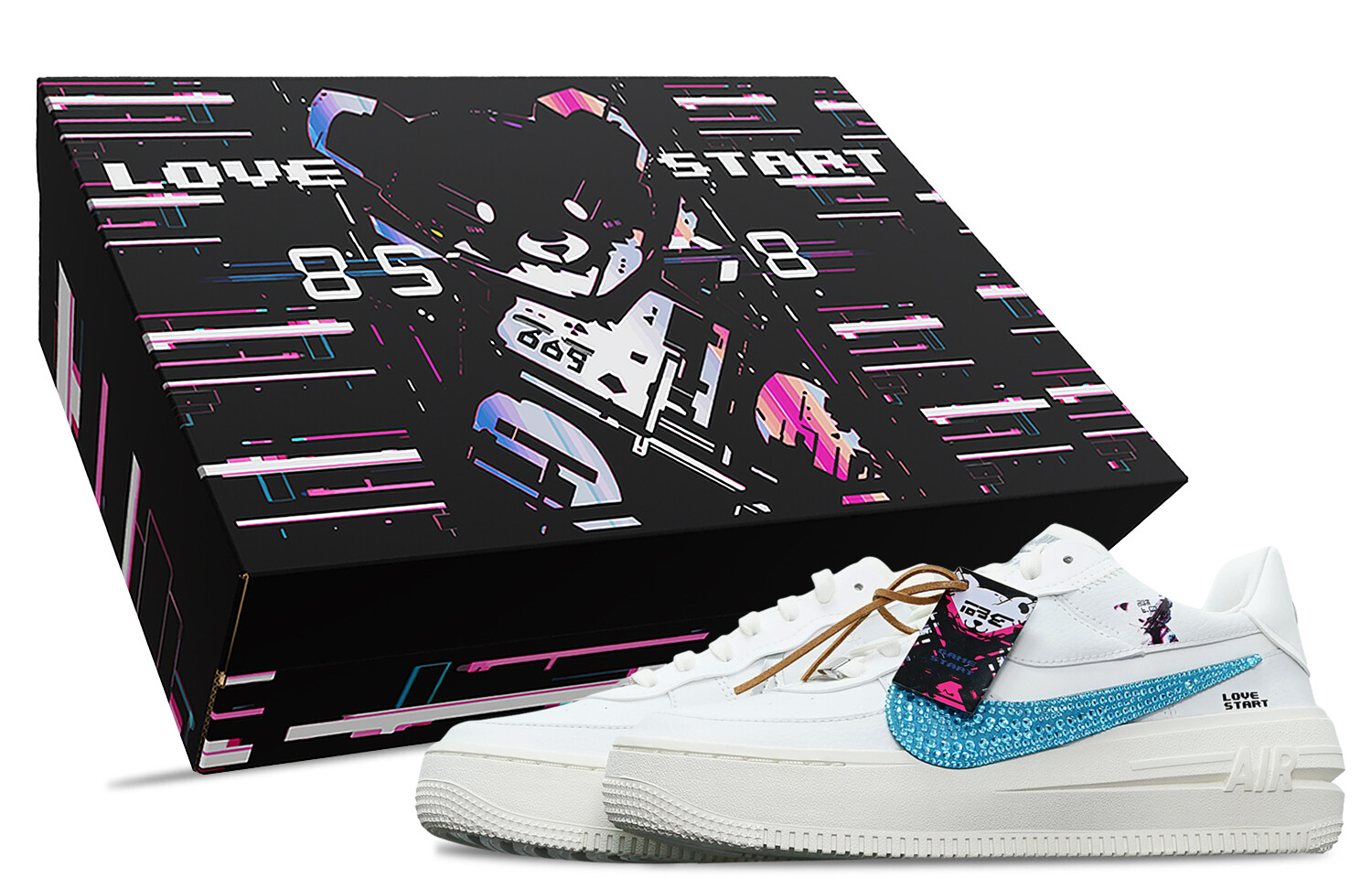 Кроссовки Nike Air Force 1 Skateboarding Shoes Women's Low-top White/blue, голубой, Синий, Кроссовки Nike Air Force 1 Skateboarding Shoes Women's Low-top White/blue, голубой
Кроссовки Nike Air Force 1 Skateboarding Shoes Women's Low-top White/blue, голубой, Синий, Кроссовки Nike Air Force 1 Skateboarding Shoes Women's Low-top White/blue, голубой