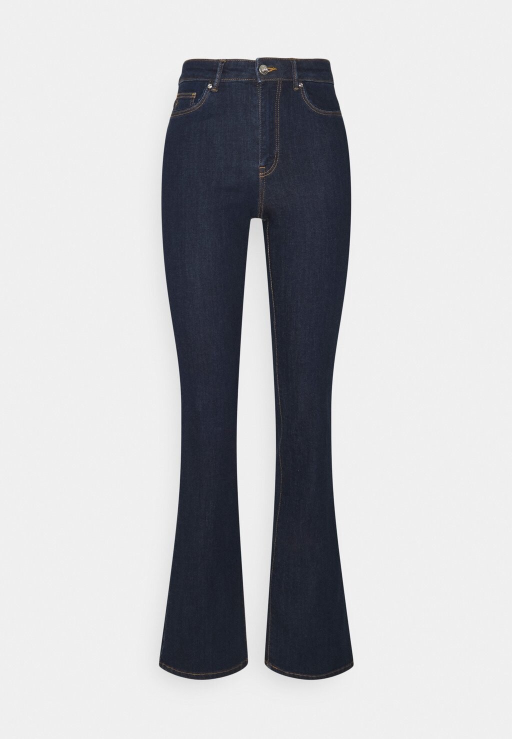 Джинсы клеш ONLY, темно-синий
Джинсы клеш ONLY, темно-синий