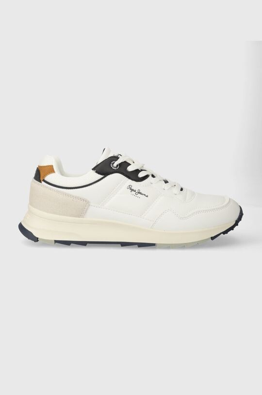 Кроссовки PMS60007 Pepe Jeans, белый
Кроссовки PMS60007 Pepe Jeans, белый
