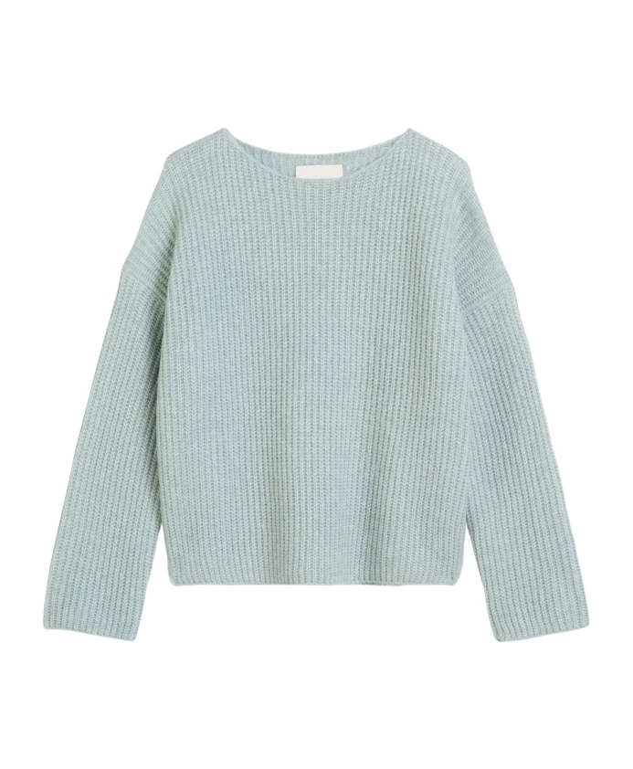 Вязаный свитер оверсайз Marc O'Polo, синий
Вязаный свитер оверсайз Marc O'Polo, синий