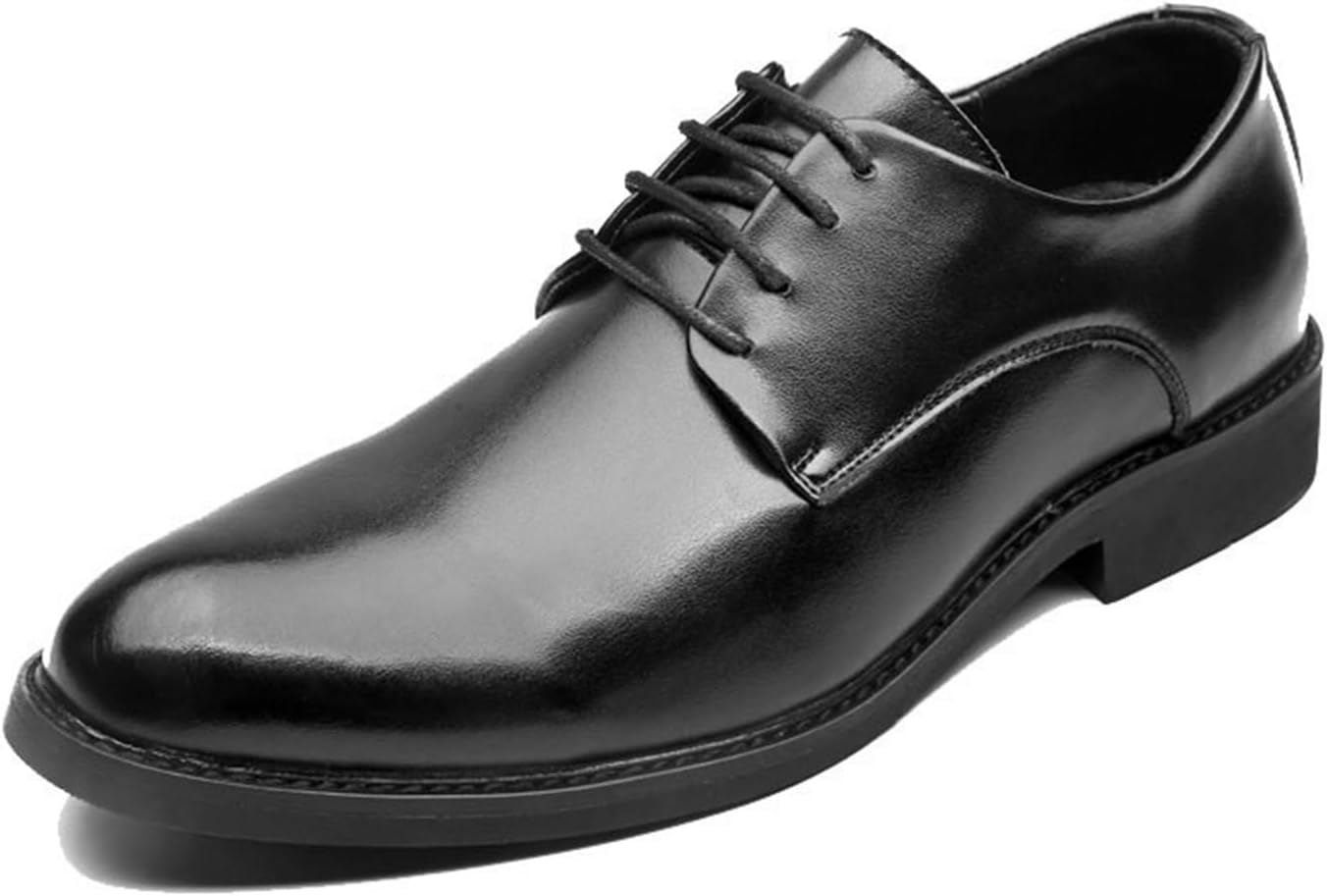 Мужские классические оксфорды с шнуровкой, удобная обувь для торжеств, подходящая для работы, деловых встреч, вечеринок, свадеб и повседневных прогулок Kyoescai, черный
Мужские классические оксфорды с шнуровкой, удобная обувь для торжеств, подходящая для работы, деловых встреч, вечеринок, свадеб и повседневных прогулок Kyoescai, черный