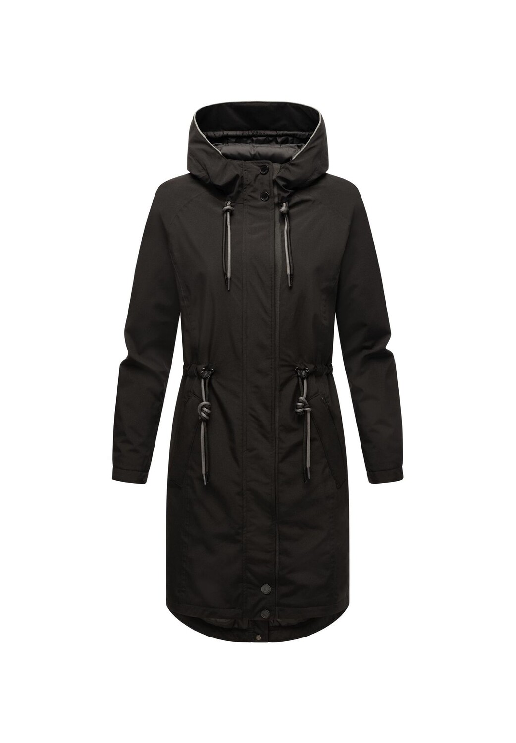 Полупальто Megumii 16 MARIKOO, черный
Полупальто Megumii 16 MARIKOO, черный