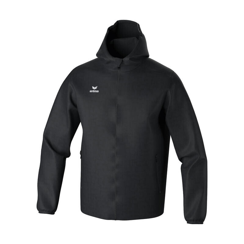 Куртка всепогодная Erima, черный
Куртка всепогодная Erima, черный