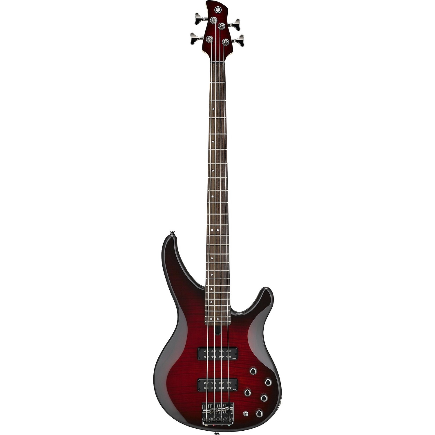 Электробас-гитара Yamaha TRBX604 Dark Red Burst
Электробас-гитара Yamaha TRBX604 Dark Red Burst