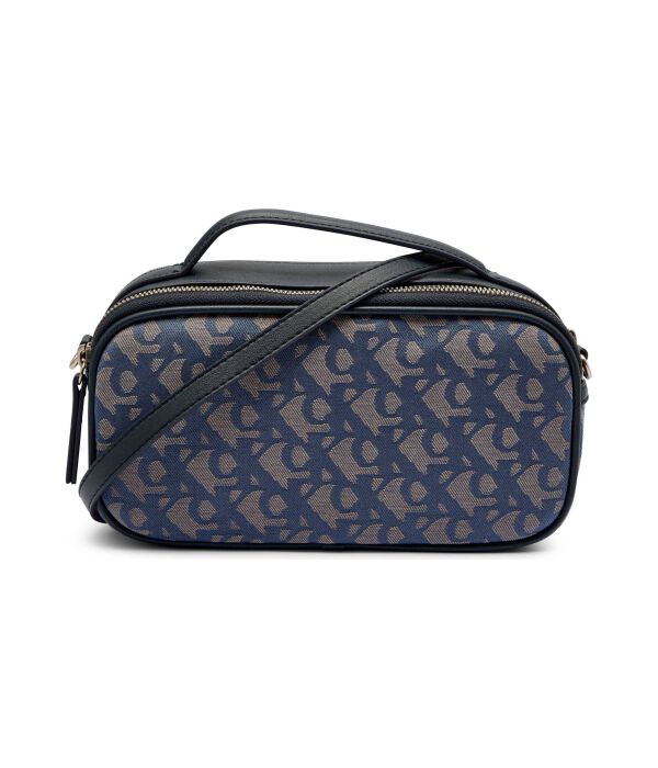 Сумка через плечо Calvin Klein, синий 
Сумка через плечо Calvin Klein, синий