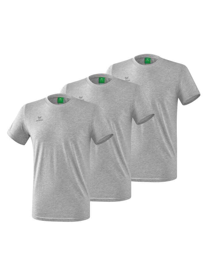 Функциональная рубашка erima, цвет hellgrau melange
Функциональная рубашка erima, цвет hellgrau melange