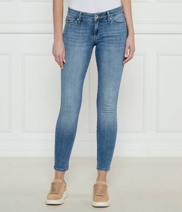 Джинсы Joop! 58 Skinny Fit, синий
Джинсы Joop! 58 Skinny Fit, синий