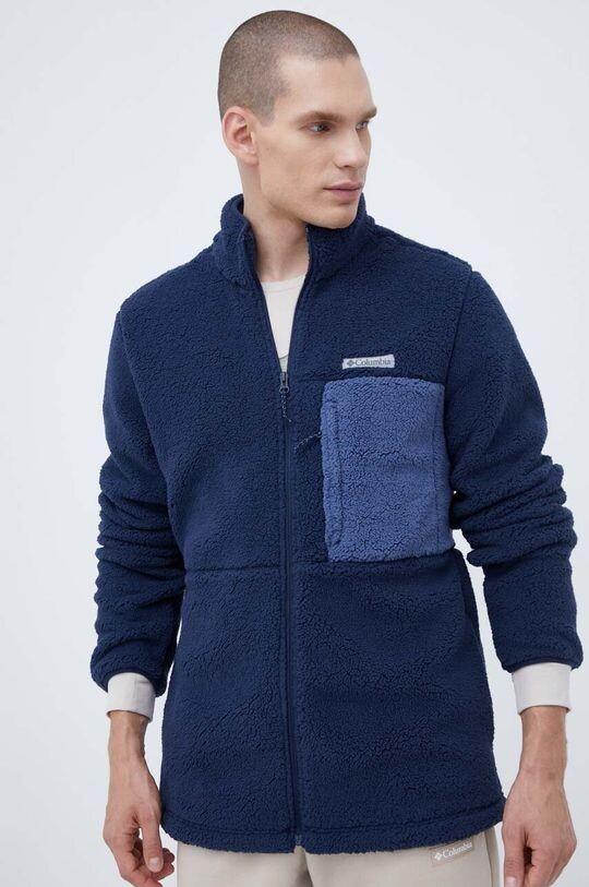 Толстовка «Колумбия» Columbia, темно-синий
Толстовка «Колумбия» Columbia, темно-синий
