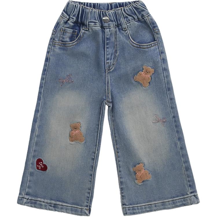 Джинсы Pre school Moderate PROTECTCAMEL, синий
Джинсы Pre school Moderate PROTECTCAMEL, синий