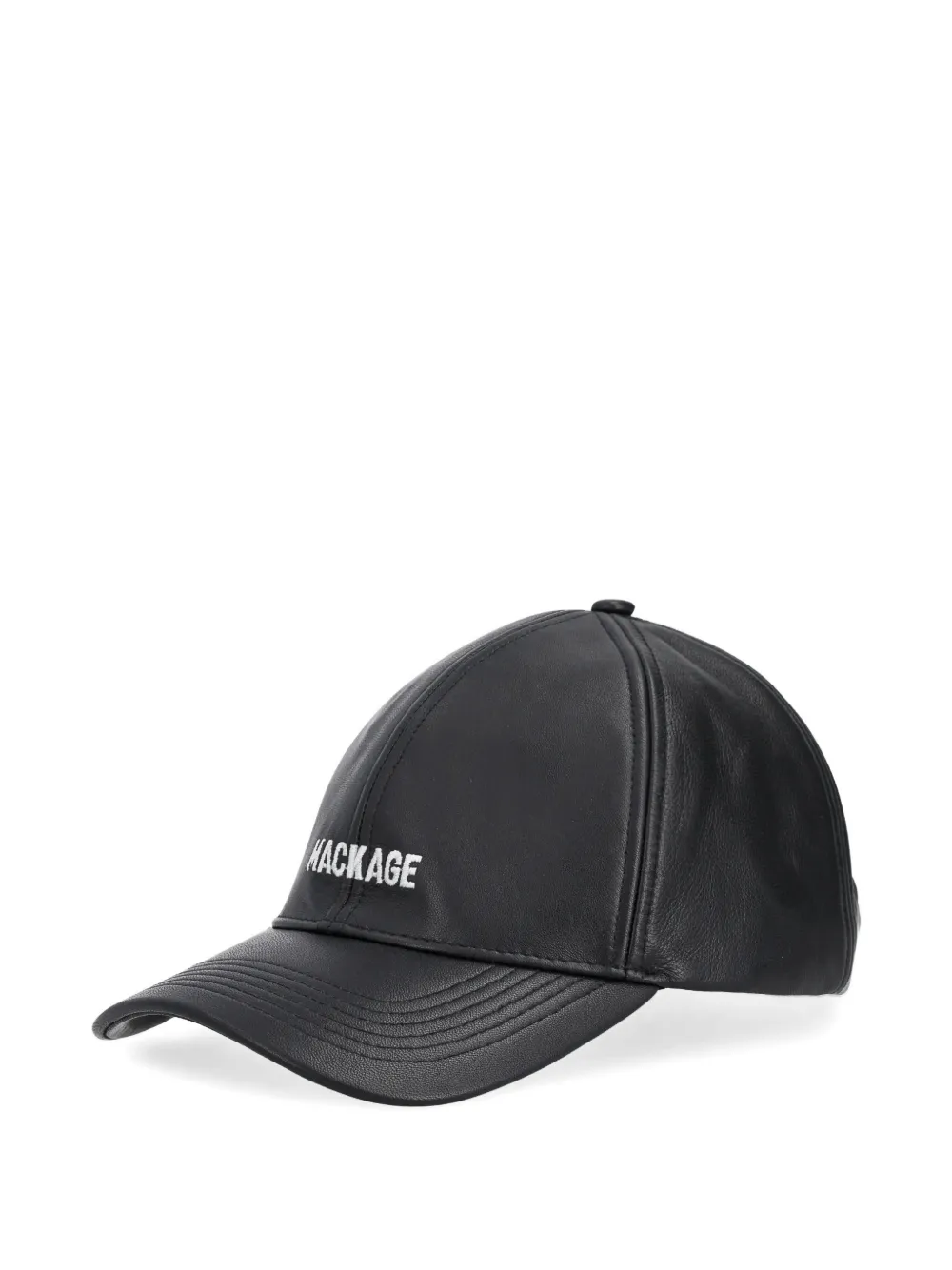 Бейсболка с логотипом Anderson-L Mackage, черный
Бейсболка с логотипом Anderson-L Mackage, черный