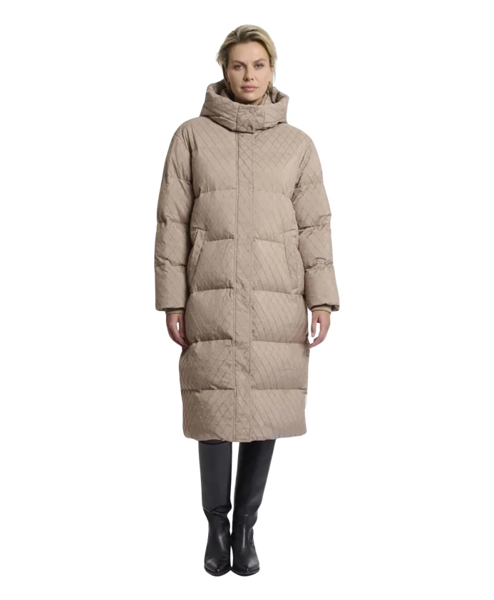 Женская куртка Brown Zesette Rino&Pelle, коричневый
Женская куртка Brown Zesette Rino&Pelle, коричневый